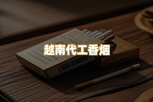越南代工香烟